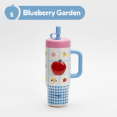 Tagi. Wonderful Backyard Apple Vacuum Bottle